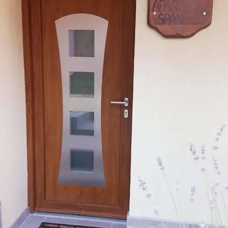 Apartma Spano Bovec Exterior photo