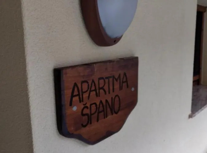 Apartma Spano