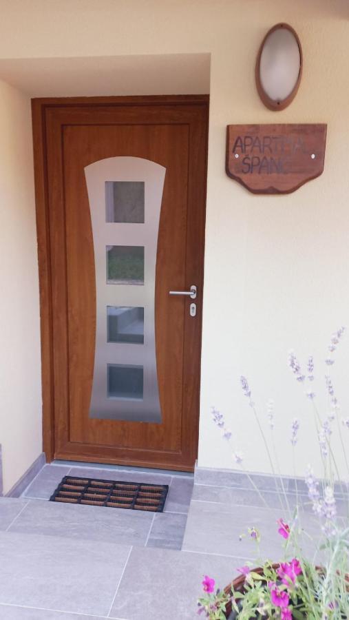 Apartma Spano Apartment Bovec