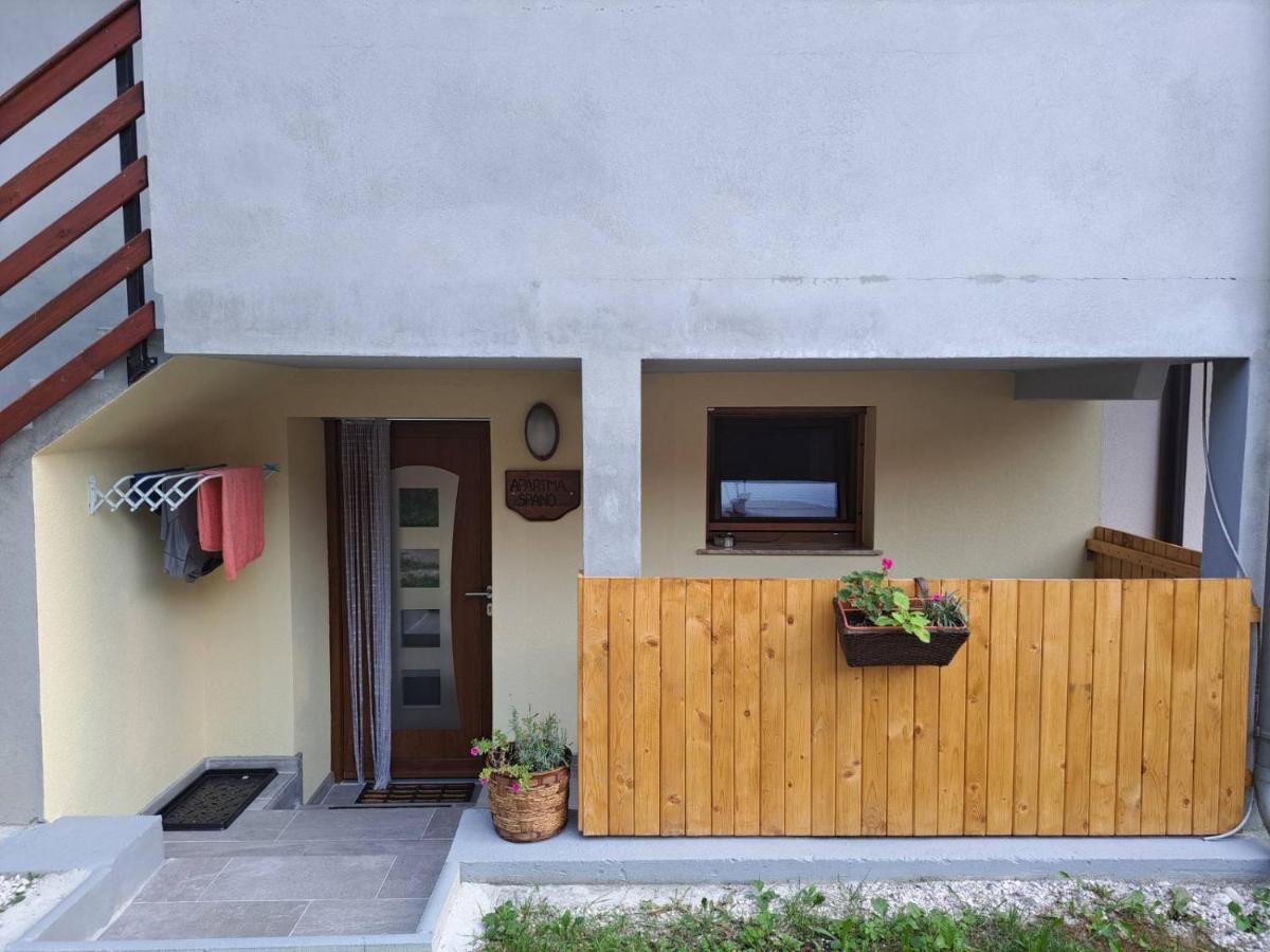 Apartma Spano Apartment *